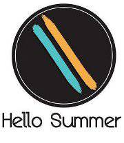 logo Hello Summer
